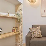 Superb Apartment 1 Bedroom Center Of Paris By Studio Prestige