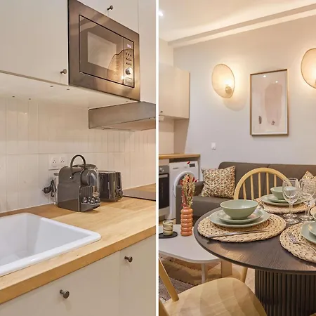 Appartamento Superb 1 Bedroom Center Of By Prestige *