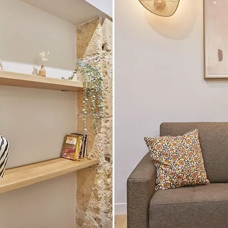 Appartamento Superb 1 Bedroom Center Of By Prestige Parigi