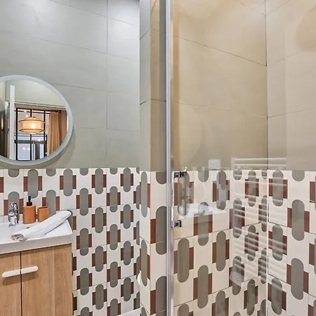 Appartamento Superb 1 Bedroom Center Of By Prestige Parigi