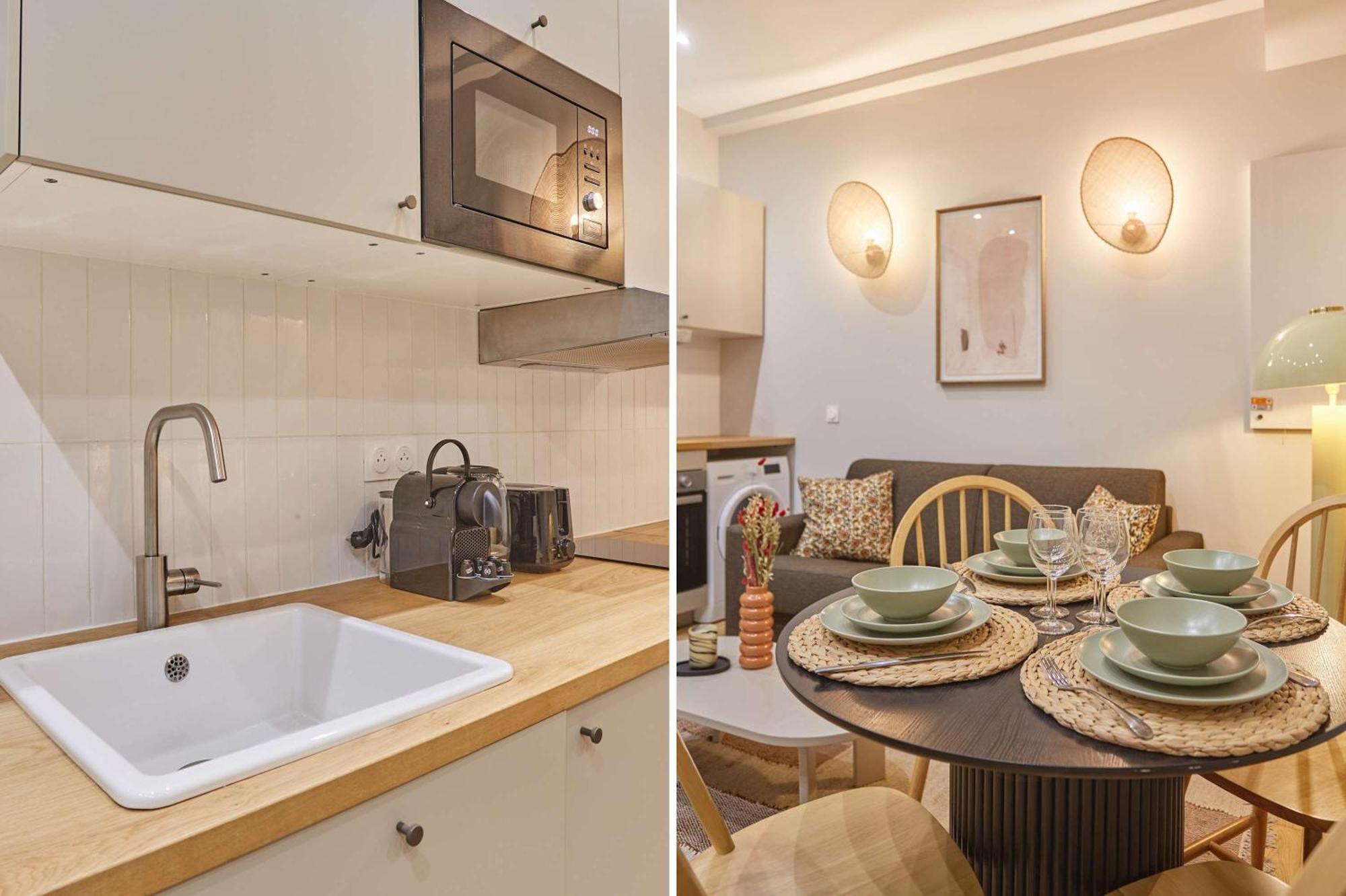 Appartamento Superb 1 Bedroom Center Of By Prestige *