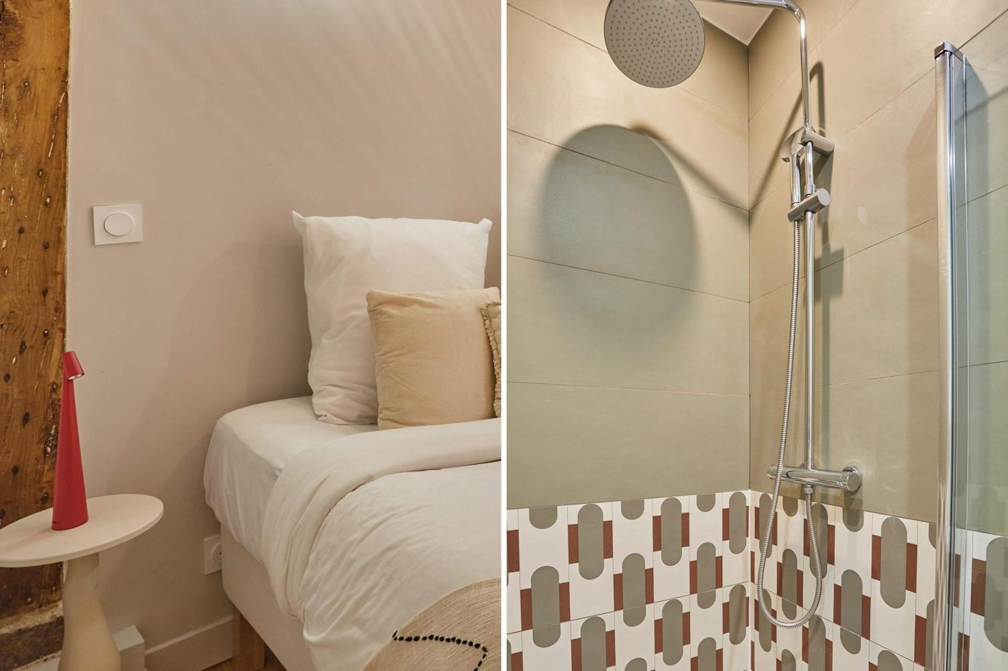 Superb 1 Bedroom Center Of By Prestige * Parigi