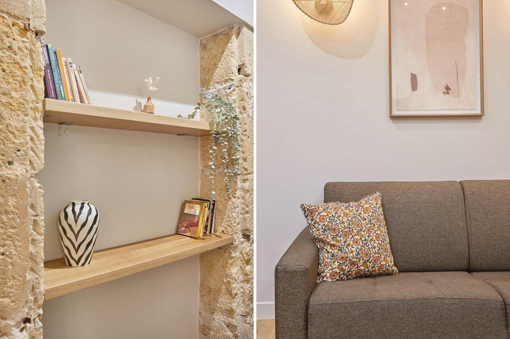 Superb 1 Bedroom Center Of By Prestige Appartamento Parigi